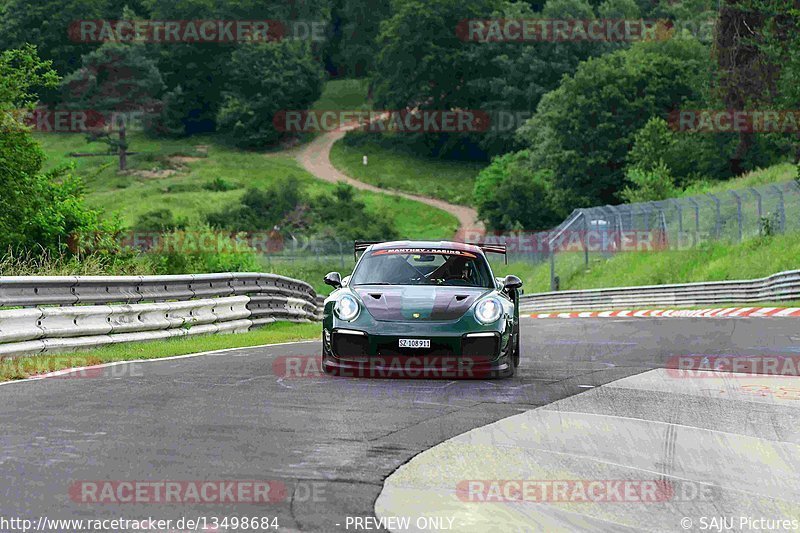 Bild #13498684 - Touristenfahrten Nürburgring Nordschleife (27.06.2021)