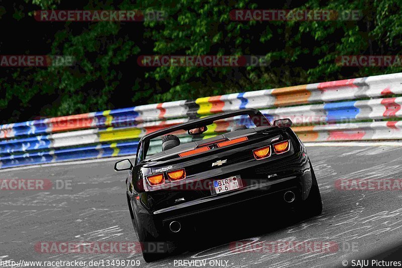 Bild #13498709 - Touristenfahrten Nürburgring Nordschleife (27.06.2021)