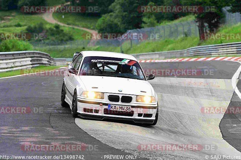 Bild #13498742 - Touristenfahrten Nürburgring Nordschleife (27.06.2021)