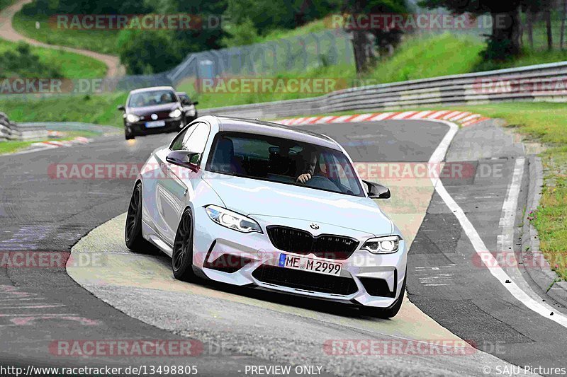 Bild #13498805 - Touristenfahrten Nürburgring Nordschleife (27.06.2021)