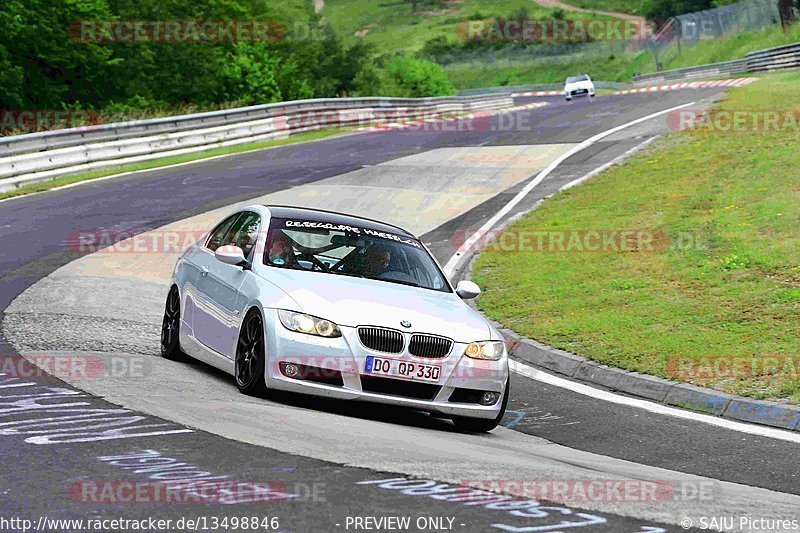 Bild #13498846 - Touristenfahrten Nürburgring Nordschleife (27.06.2021)