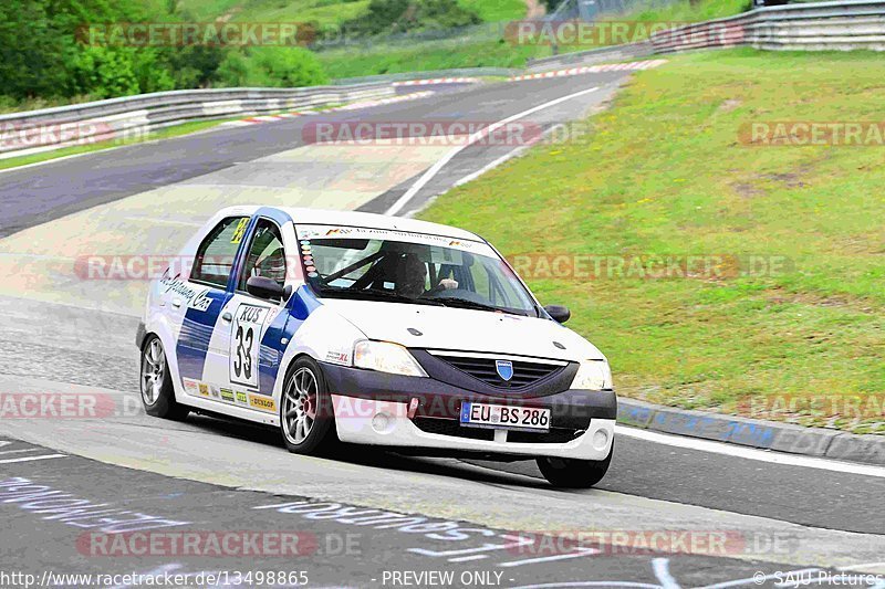 Bild #13498865 - Touristenfahrten Nürburgring Nordschleife (27.06.2021)