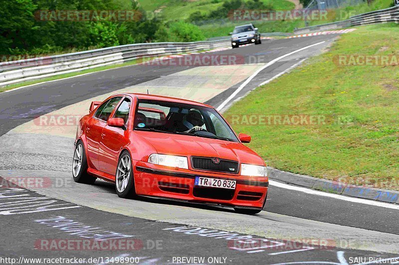 Bild #13498900 - Touristenfahrten Nürburgring Nordschleife (27.06.2021)