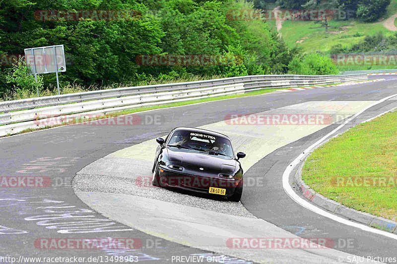 Bild #13498963 - Touristenfahrten Nürburgring Nordschleife (27.06.2021)