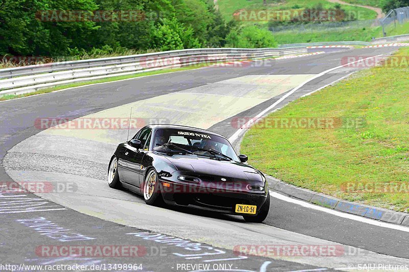 Bild #13498964 - Touristenfahrten Nürburgring Nordschleife (27.06.2021)