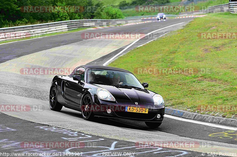 Bild #13498967 - Touristenfahrten Nürburgring Nordschleife (27.06.2021)