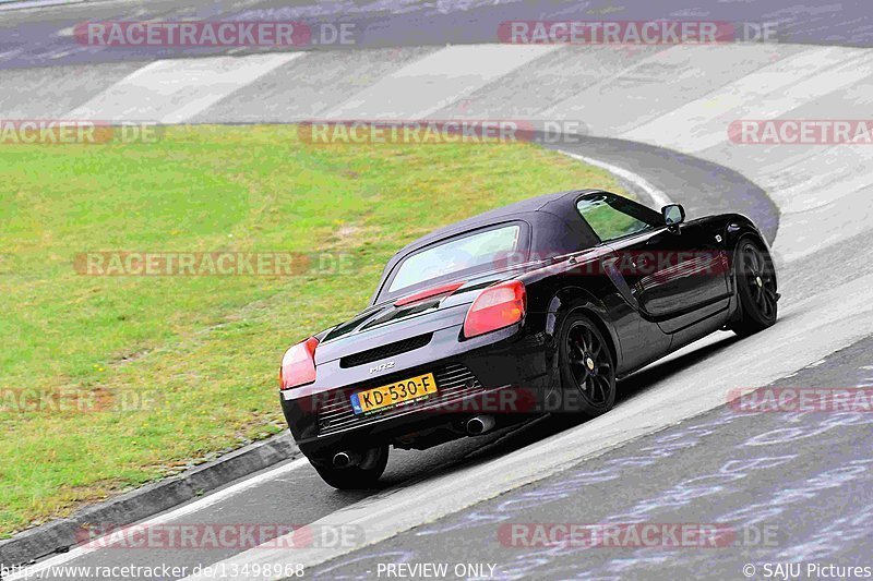 Bild #13498968 - Touristenfahrten Nürburgring Nordschleife (27.06.2021)