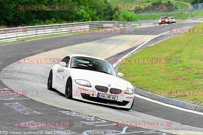 Bild #13498972 - Touristenfahrten Nürburgring Nordschleife (27.06.2021)