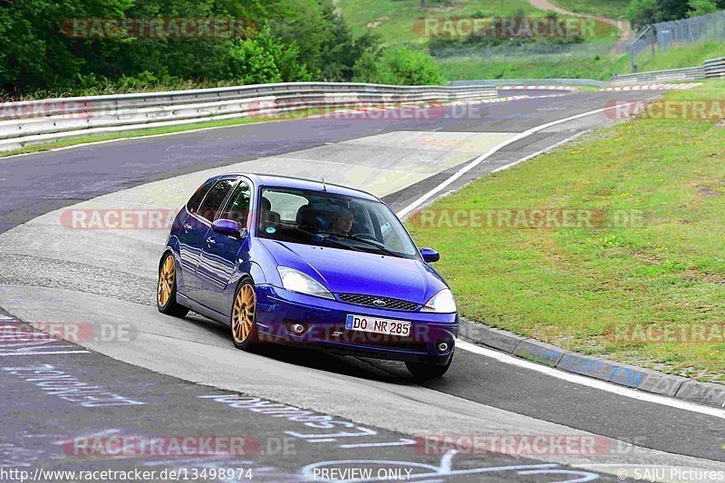 Bild #13498974 - Touristenfahrten Nürburgring Nordschleife (27.06.2021)