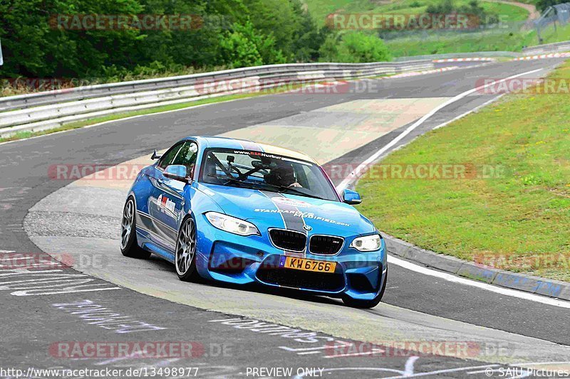 Bild #13498977 - Touristenfahrten Nürburgring Nordschleife (27.06.2021)