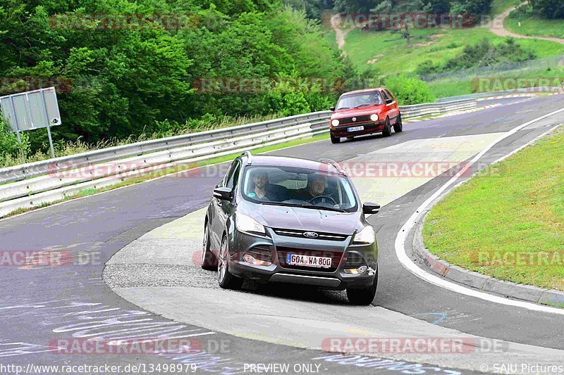 Bild #13498979 - Touristenfahrten Nürburgring Nordschleife (27.06.2021)