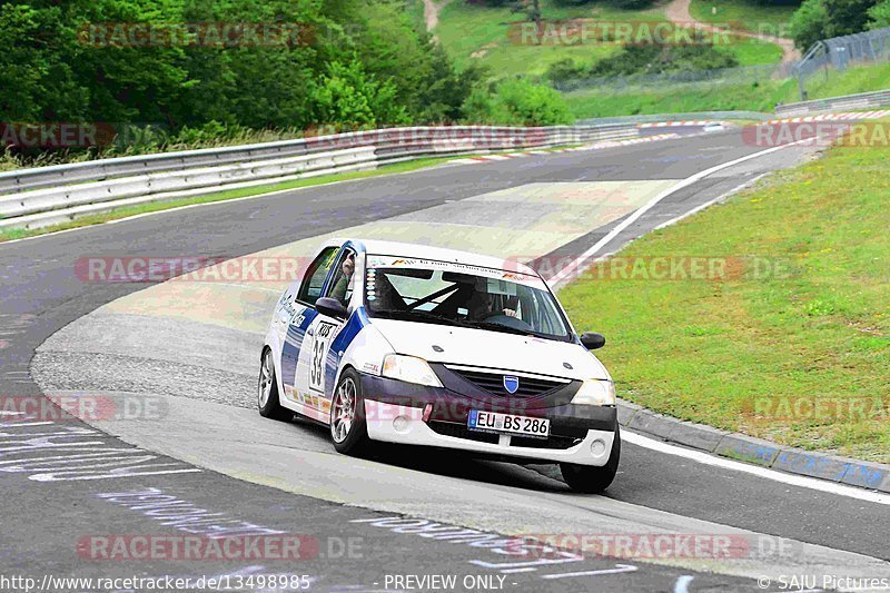 Bild #13498985 - Touristenfahrten Nürburgring Nordschleife (27.06.2021)