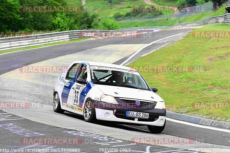 Bild #13498986 - Touristenfahrten Nürburgring Nordschleife (27.06.2021)