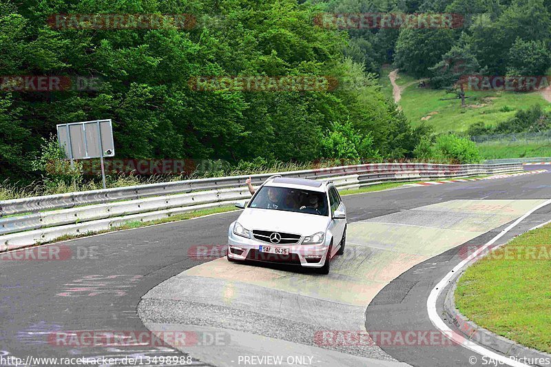 Bild #13498988 - Touristenfahrten Nürburgring Nordschleife (27.06.2021)