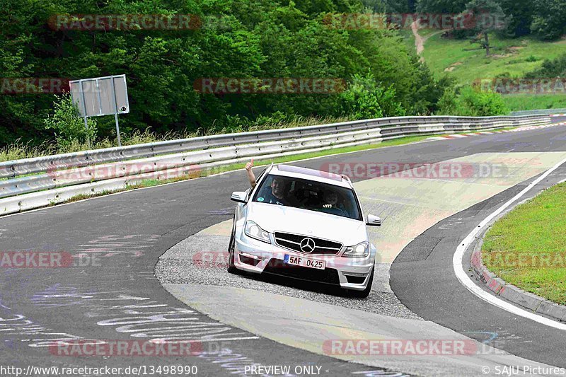 Bild #13498990 - Touristenfahrten Nürburgring Nordschleife (27.06.2021)