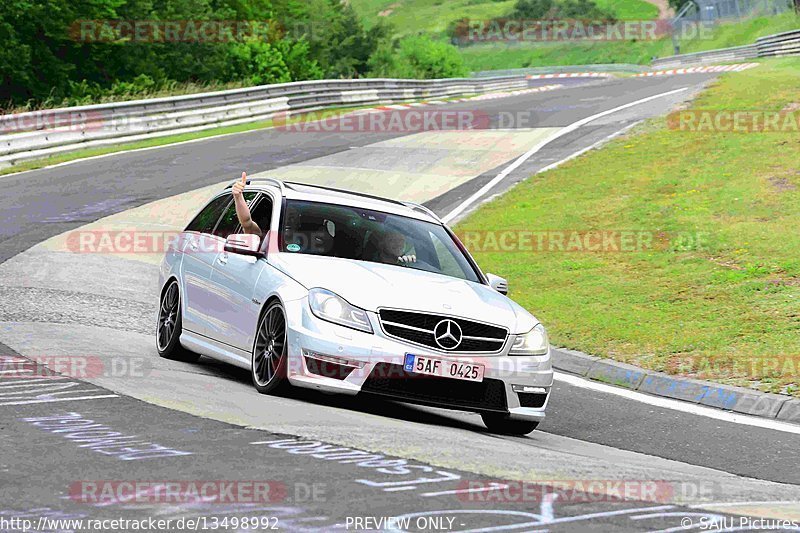 Bild #13498992 - Touristenfahrten Nürburgring Nordschleife (27.06.2021)