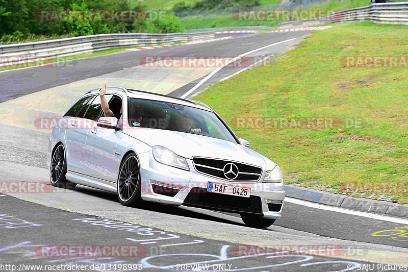 Bild #13498993 - Touristenfahrten Nürburgring Nordschleife (27.06.2021)