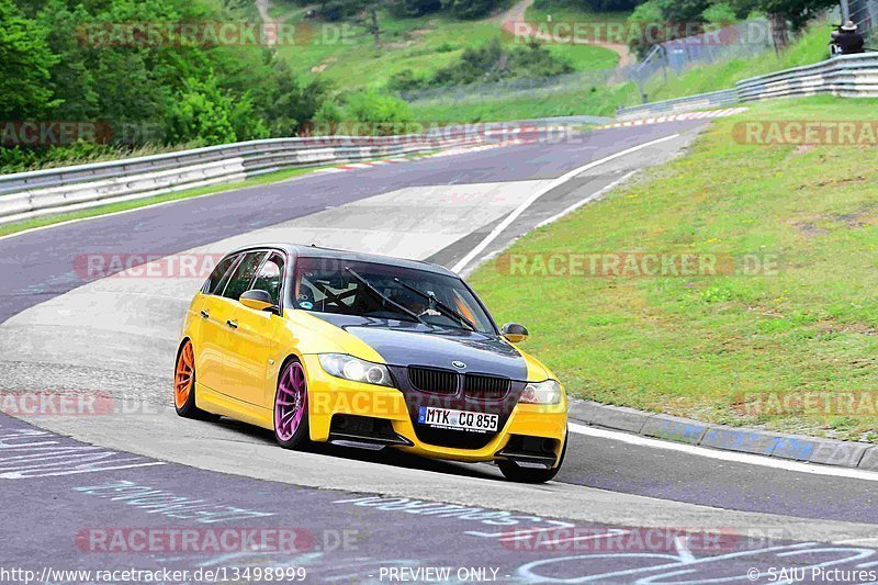 Bild #13498999 - Touristenfahrten Nürburgring Nordschleife (27.06.2021)