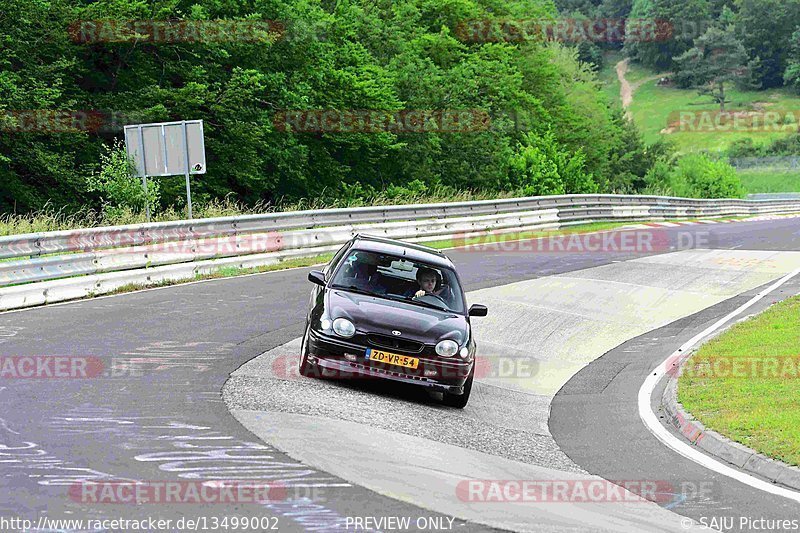 Bild #13499002 - Touristenfahrten Nürburgring Nordschleife (27.06.2021)