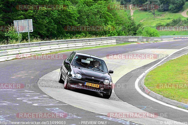 Bild #13499003 - Touristenfahrten Nürburgring Nordschleife (27.06.2021)