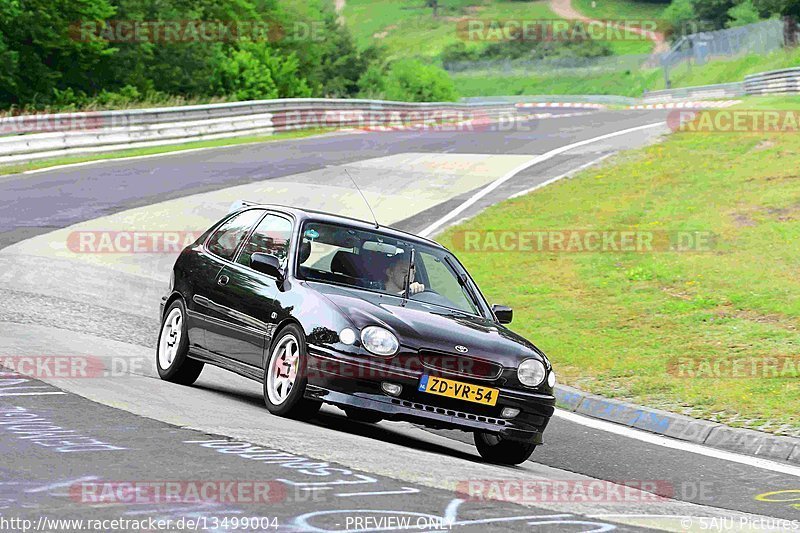 Bild #13499004 - Touristenfahrten Nürburgring Nordschleife (27.06.2021)