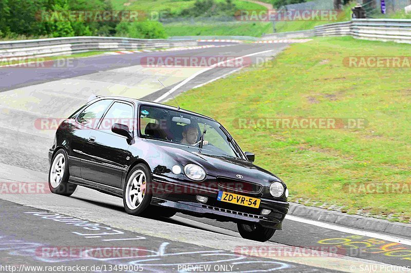 Bild #13499005 - Touristenfahrten Nürburgring Nordschleife (27.06.2021)