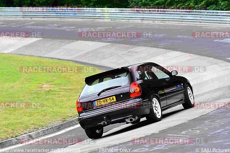 Bild #13499006 - Touristenfahrten Nürburgring Nordschleife (27.06.2021)