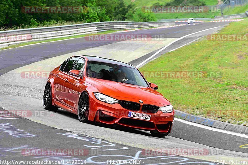 Bild #13499014 - Touristenfahrten Nürburgring Nordschleife (27.06.2021)