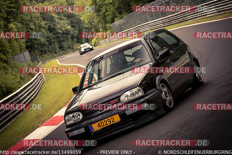 Bild #13499059 - Touristenfahrten Nürburgring Nordschleife (27.06.2021)