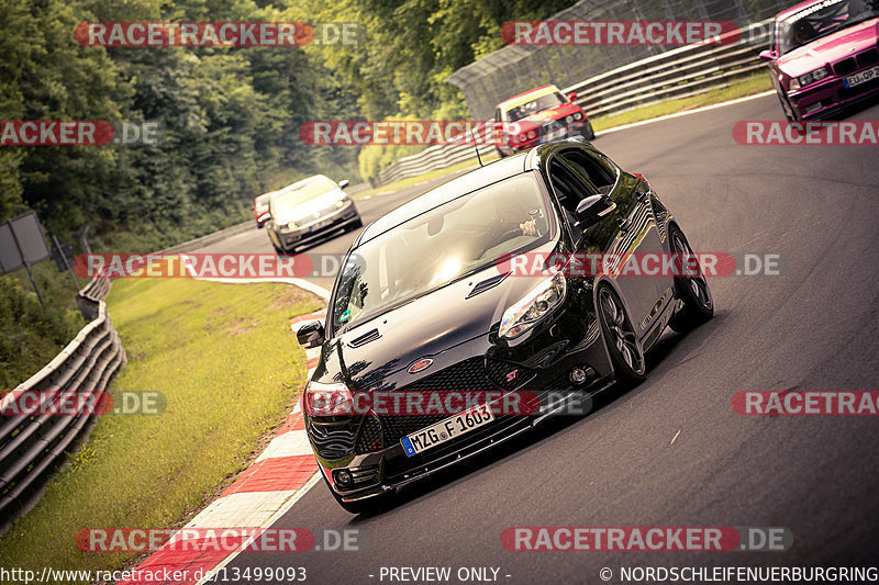 Bild #13499093 - Touristenfahrten Nürburgring Nordschleife (27.06.2021)