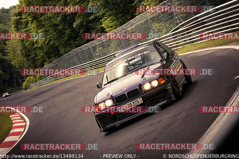 Bild #13499134 - Touristenfahrten Nürburgring Nordschleife (27.06.2021)