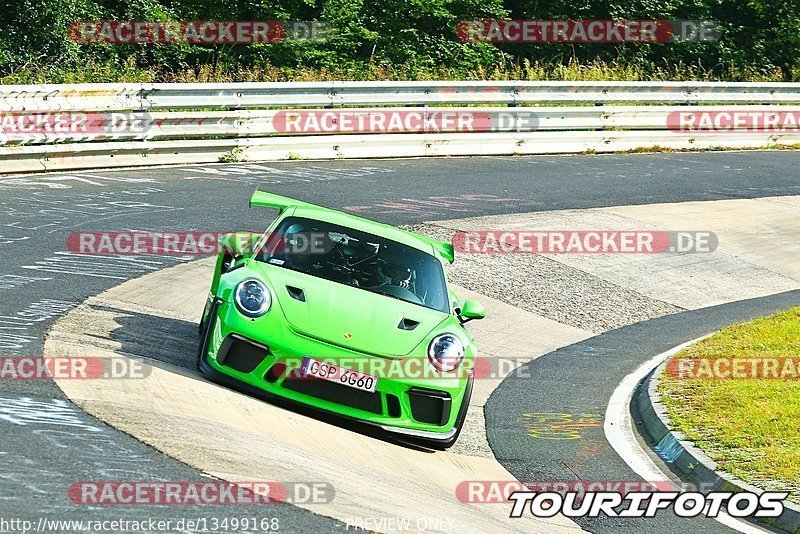 Bild #13499168 - Touristenfahrten Nürburgring Nordschleife (27.06.2021)