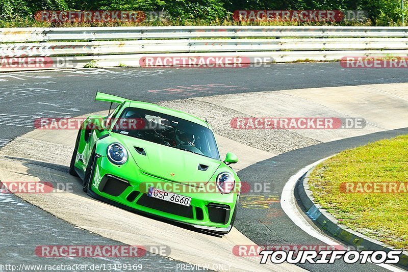 Bild #13499169 - Touristenfahrten Nürburgring Nordschleife (27.06.2021)