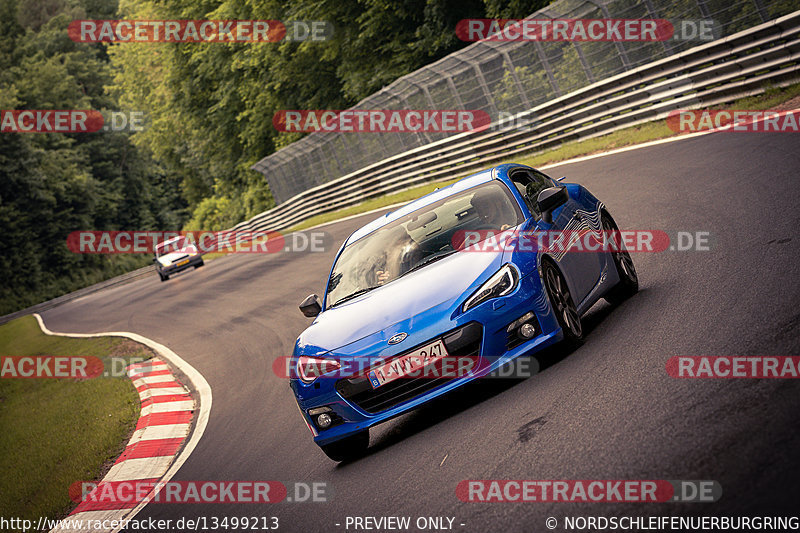 Bild #13499213 - Touristenfahrten Nürburgring Nordschleife (27.06.2021)