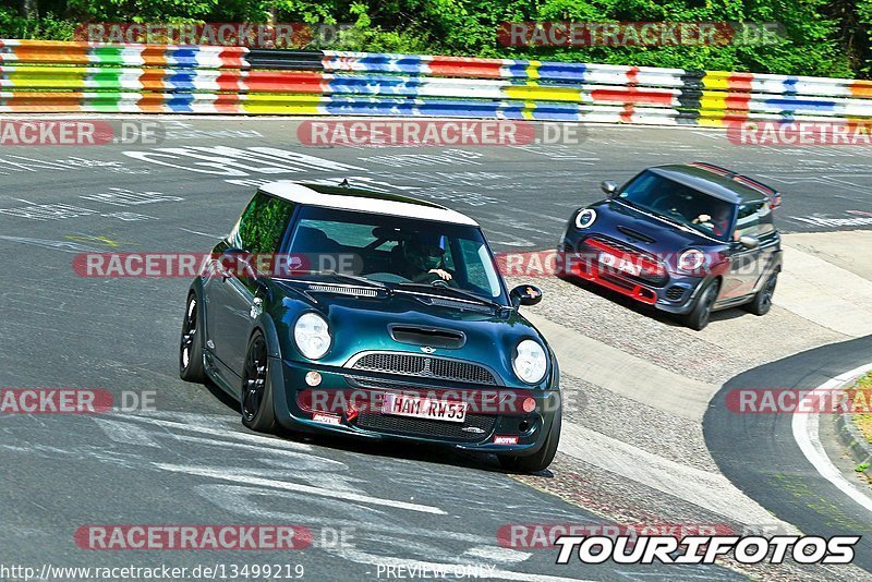 Bild #13499219 - Touristenfahrten Nürburgring Nordschleife (27.06.2021)