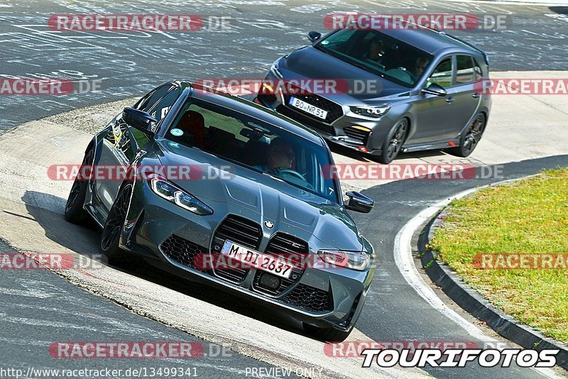 Bild #13499341 - Touristenfahrten Nürburgring Nordschleife (27.06.2021)