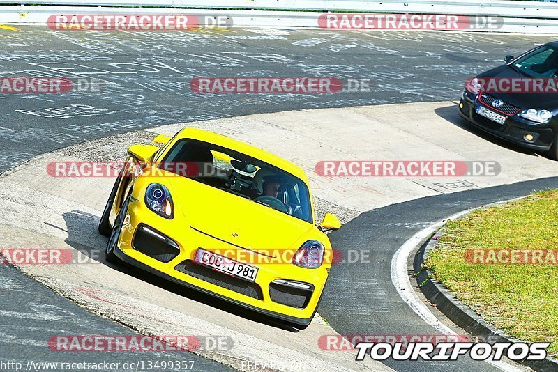 Bild #13499357 - Touristenfahrten Nürburgring Nordschleife (27.06.2021)