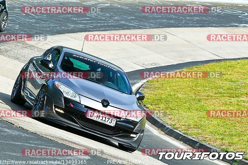 Bild #13499365 - Touristenfahrten Nürburgring Nordschleife (27.06.2021)