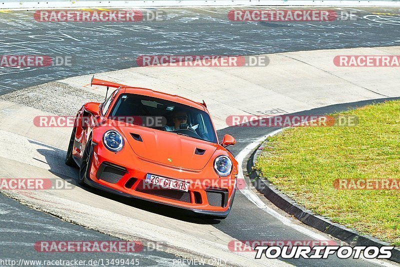 Bild #13499445 - Touristenfahrten Nürburgring Nordschleife (27.06.2021)