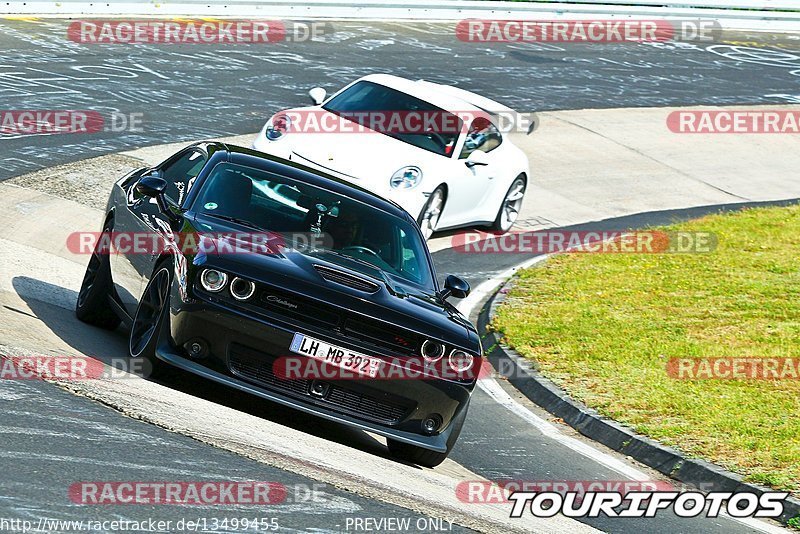 Bild #13499455 - Touristenfahrten Nürburgring Nordschleife (27.06.2021)