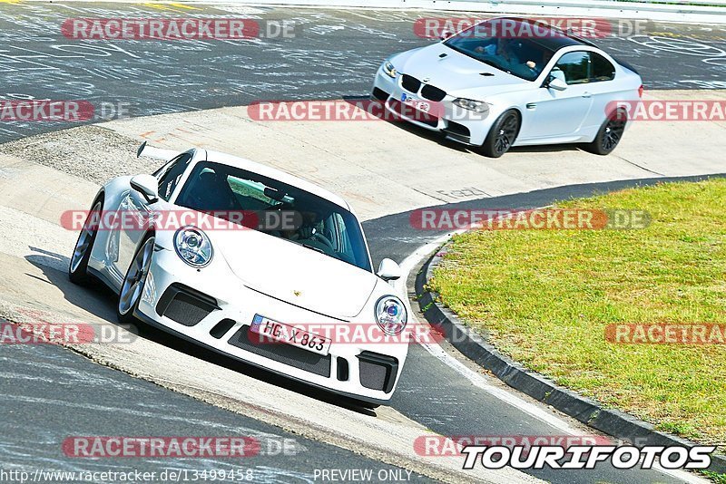 Bild #13499458 - Touristenfahrten Nürburgring Nordschleife (27.06.2021)