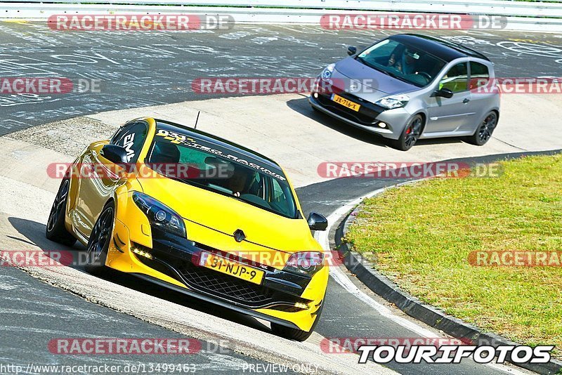 Bild #13499463 - Touristenfahrten Nürburgring Nordschleife (27.06.2021)