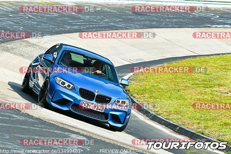 Bild #13499481 - Touristenfahrten Nürburgring Nordschleife (27.06.2021)