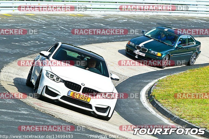 Bild #13499493 - Touristenfahrten Nürburgring Nordschleife (27.06.2021)