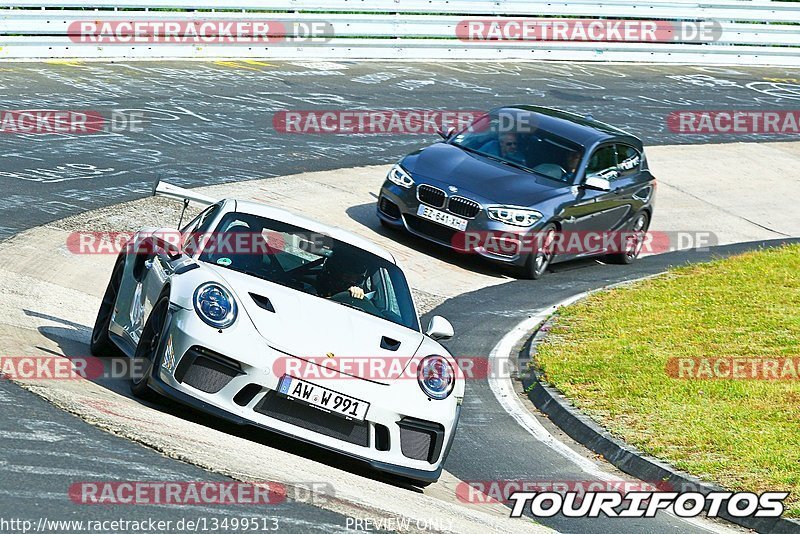 Bild #13499513 - Touristenfahrten Nürburgring Nordschleife (27.06.2021)