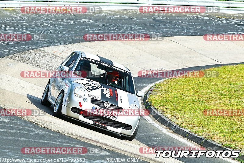 Bild #13499553 - Touristenfahrten Nürburgring Nordschleife (27.06.2021)