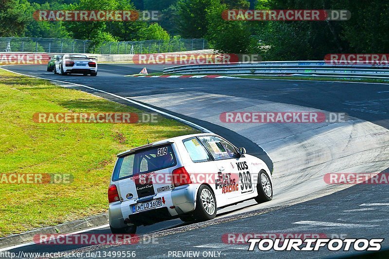 Bild #13499556 - Touristenfahrten Nürburgring Nordschleife (27.06.2021)