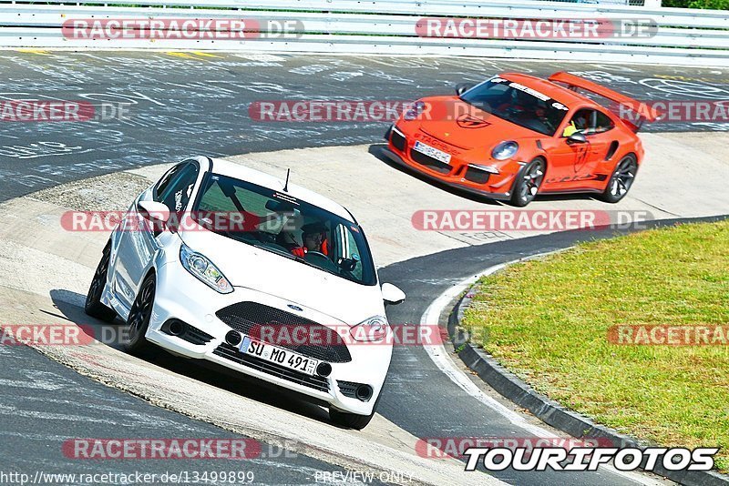 Bild #13499899 - Touristenfahrten Nürburgring Nordschleife (27.06.2021)