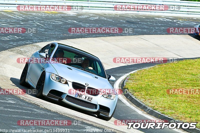 Bild #13499931 - Touristenfahrten Nürburgring Nordschleife (27.06.2021)