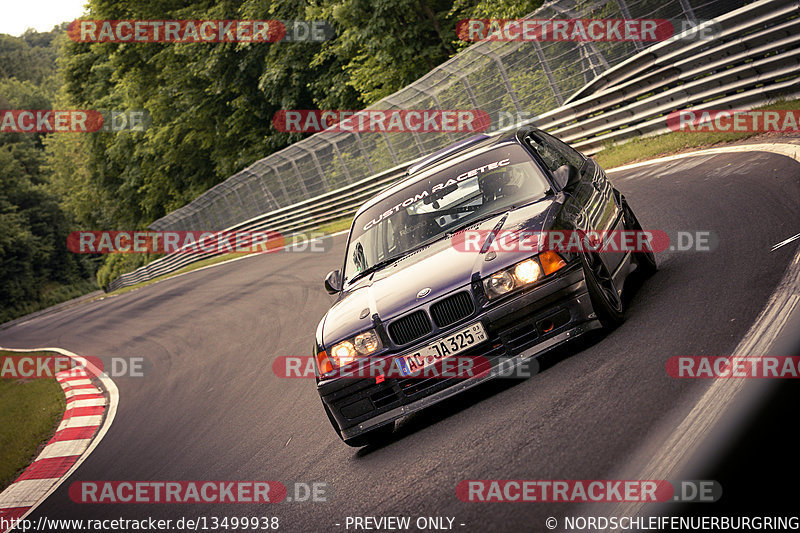 Bild #13499938 - Touristenfahrten Nürburgring Nordschleife (27.06.2021)